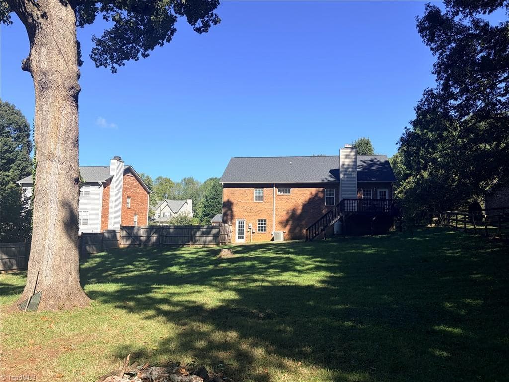 Stick/Site Built at 374 Lucinda Lane, Kernersville NC 27284, Kernersville, photo 41 of 43