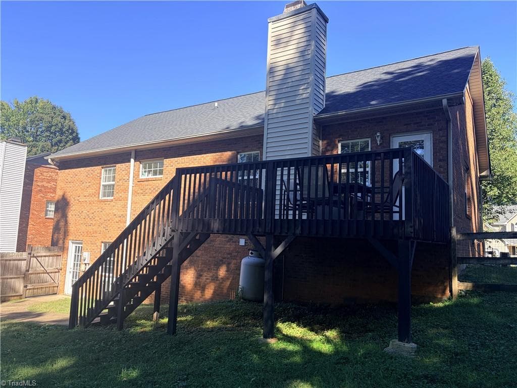 Stick/Site Built at 374 Lucinda Lane, Kernersville NC 27284, Kernersville, photo 40 of 43