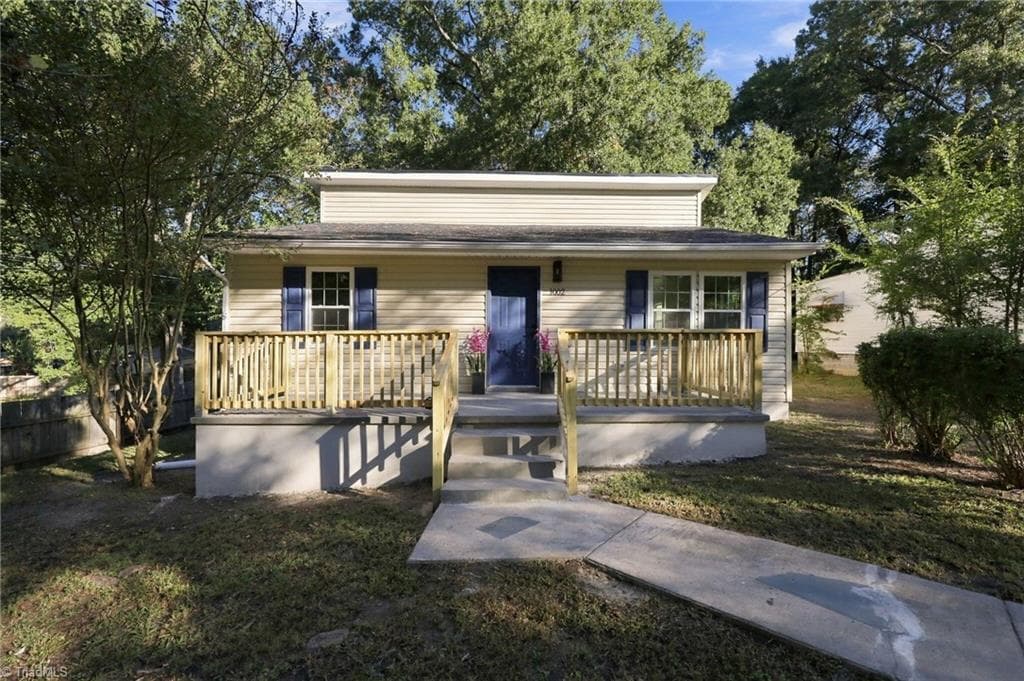 1002 Louis Street, Burlington NC 27217