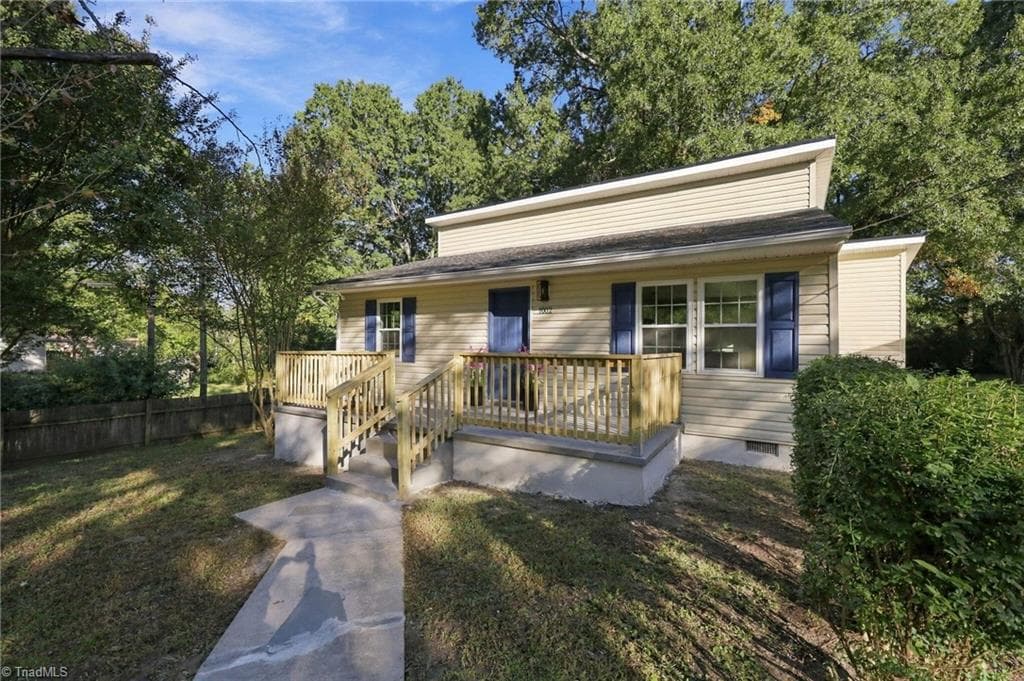 Stick/Site Built at 1002 Louis Street, Burlington NC 27217, Burlington, photo 21 of 30