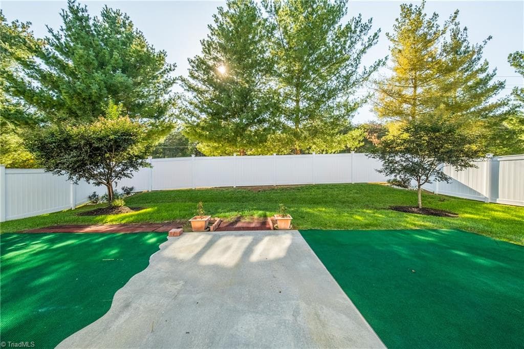 Stick/Site Built at 6708 Barton Creek Drive, Whitsett NC 27377, Whitsett, photo 42 of 44