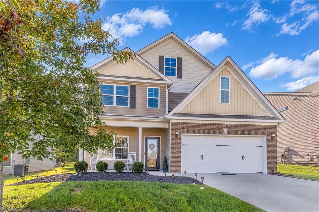 6708 Barton Creek Drive, Whitsett NC 27377