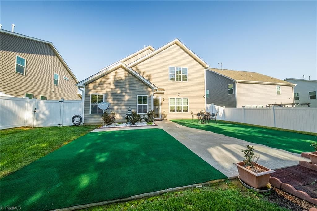 Stick/Site Built at 6708 Barton Creek Drive, Whitsett NC 27377, Whitsett, photo 41 of 44