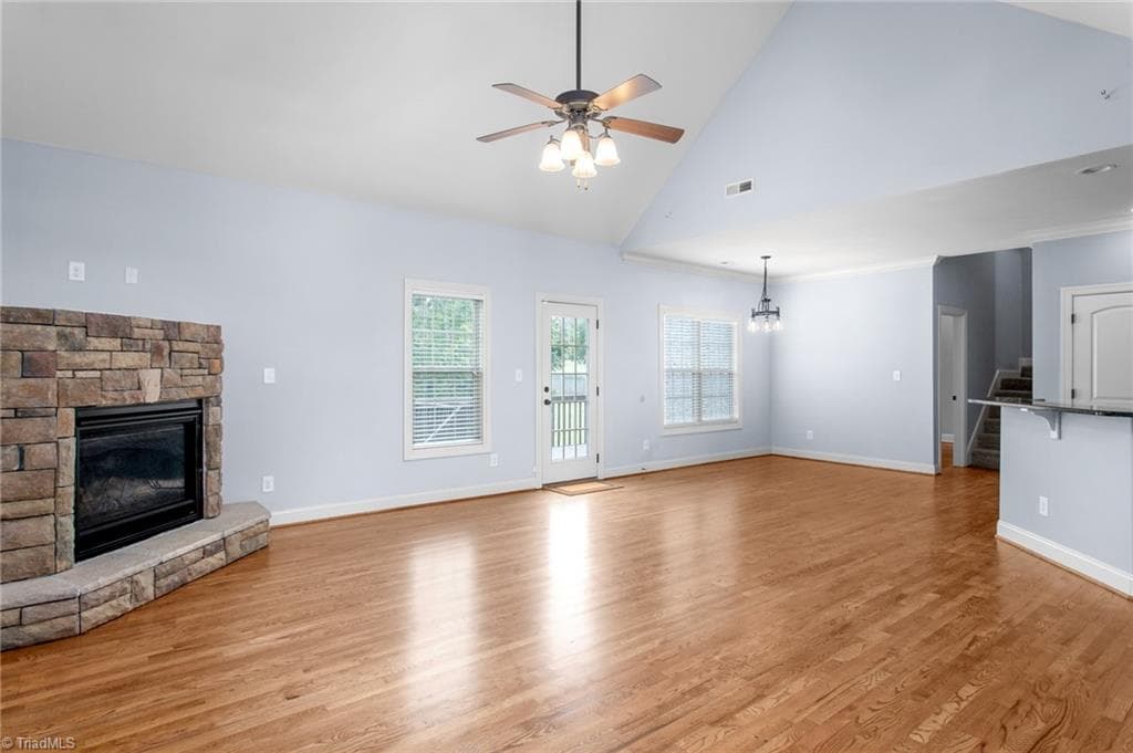 Stick/Site Built at 7505 Aspen Grove Drive, Belews Creek NC 27009, Belews Creek, photo 10 of 45
