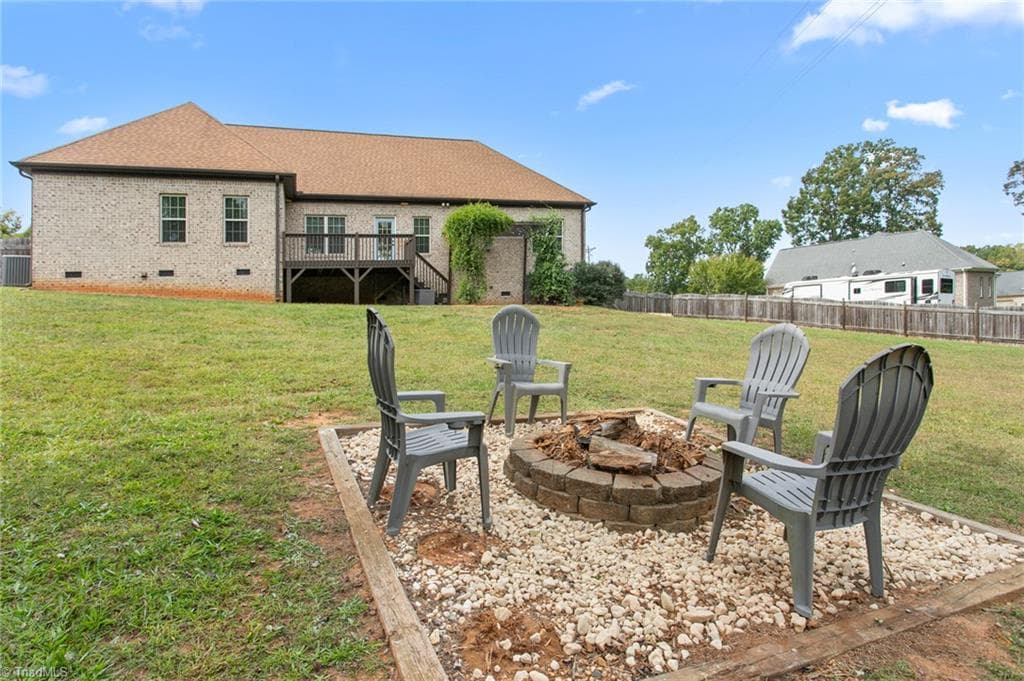 Stick/Site Built at 7505 Aspen Grove Drive, Belews Creek NC 27009, Belews Creek, photo 41 of 45