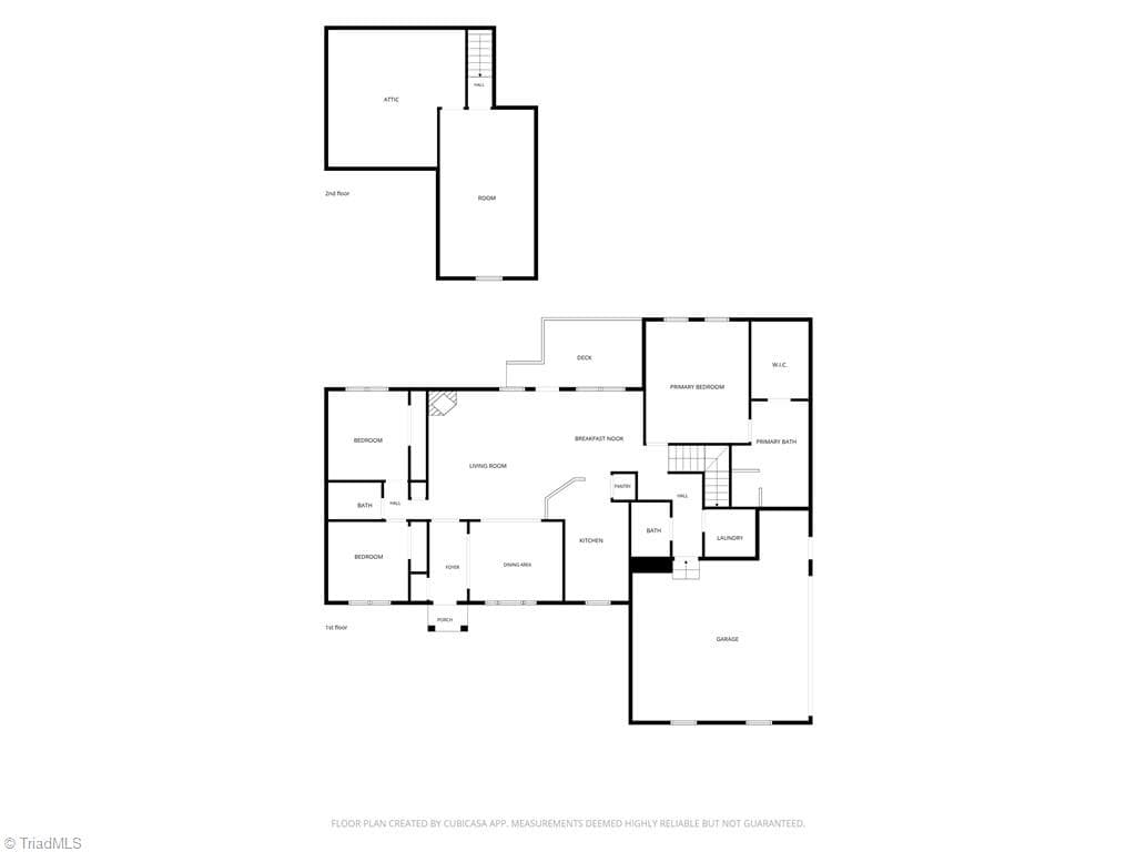 Stick/Site Built at 7505 Aspen Grove Drive, Belews Creek NC 27009, Belews Creek, photo 45 of 45