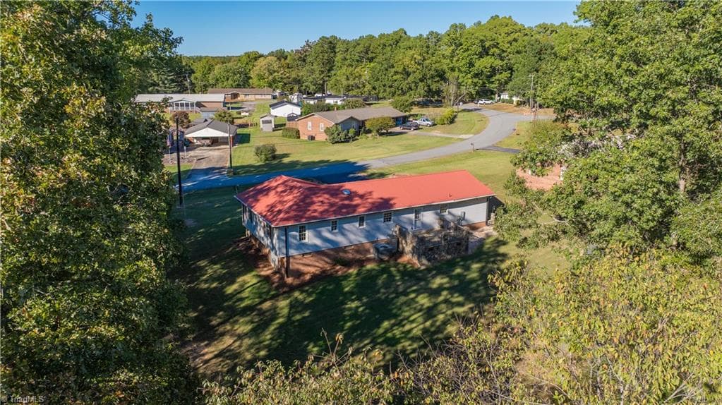 Stick/Site Built at 149 Seeley Drive, Denton NC 27239, photo 40 of 43