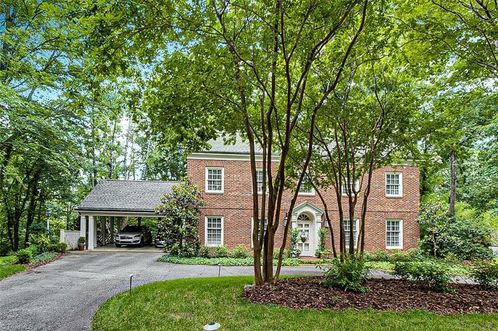 Stick/Site Built at 1582 Westmont Drive, Asheboro NC 27205, Asheboro, photo 7 of 45