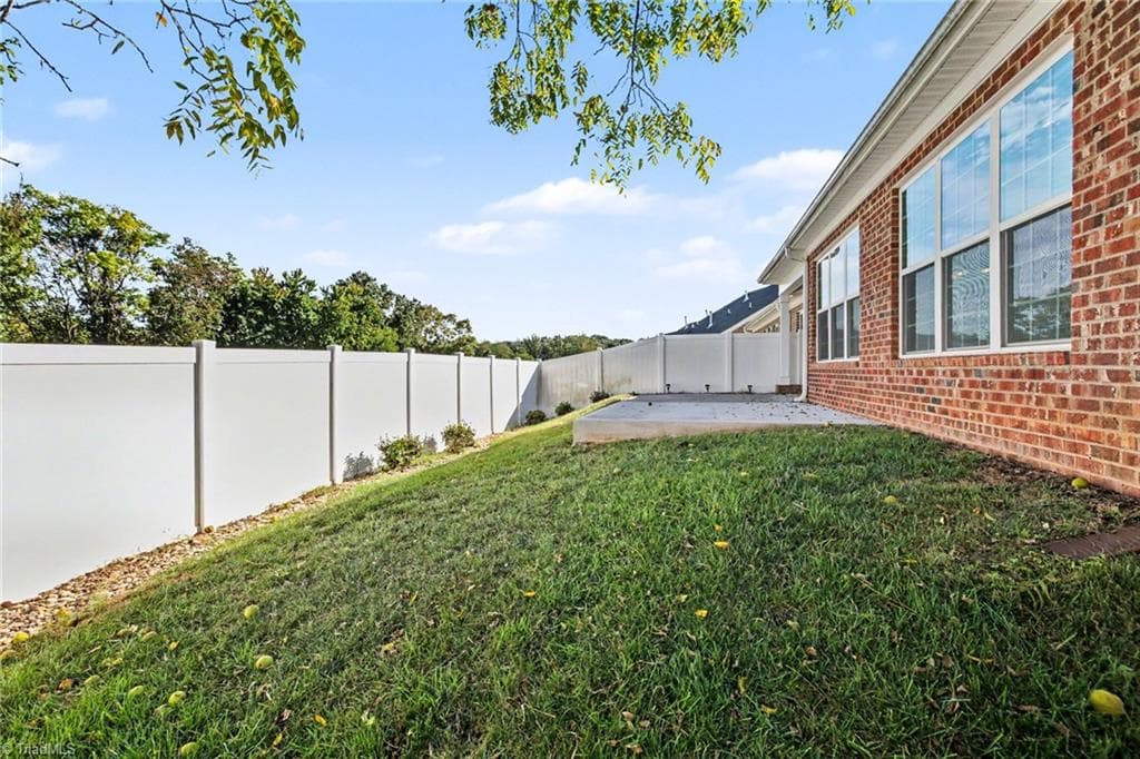 Stick/Site Built at 401 Mountain Grove Lane, Kernersville NC 27284, photo 36 of 41