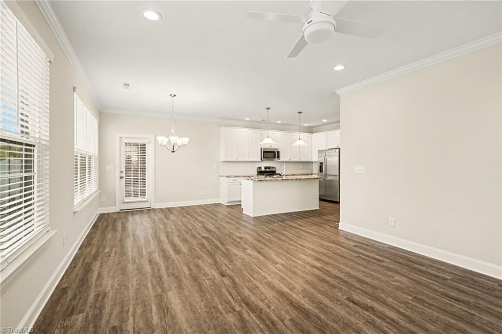 Stick/Site Built at 401 Mountain Grove Lane, Kernersville NC 27284, photo 11 of 41