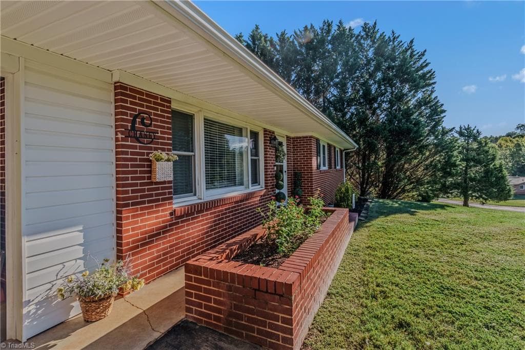 Stick/Site Built at 134 Old Childress Avenue, Mount Airy NC 27030, photo 29 of 32