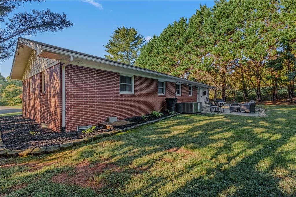 Stick/Site Built at 134 Old Childress Avenue, Mount Airy NC 27030, photo 25 of 32