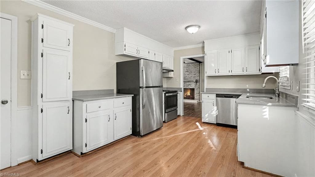 Stick/Site Built at 1035 Gales Avenue, Winston-Salem NC 27103, photo 9 of 19