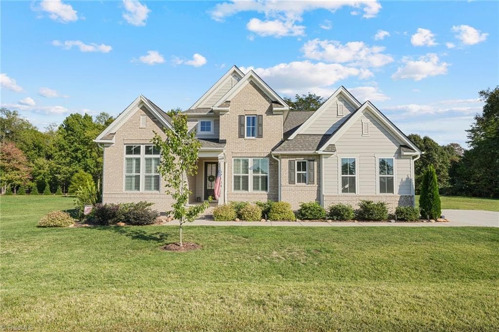 6715 Honeycutt Reserve Drive, Oak Ridge NC 27310