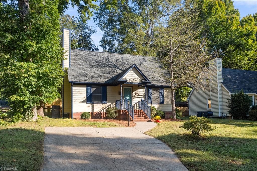 Stick/Site Built at 2737 Lyndhurst Avenue, Winston-Salem NC 27103, Winston-Salem, photo 36 of 36