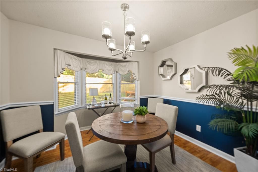 Stick/Site Built at 2737 Lyndhurst Avenue, Winston-Salem NC 27103, Winston-Salem, photo 10 of 36