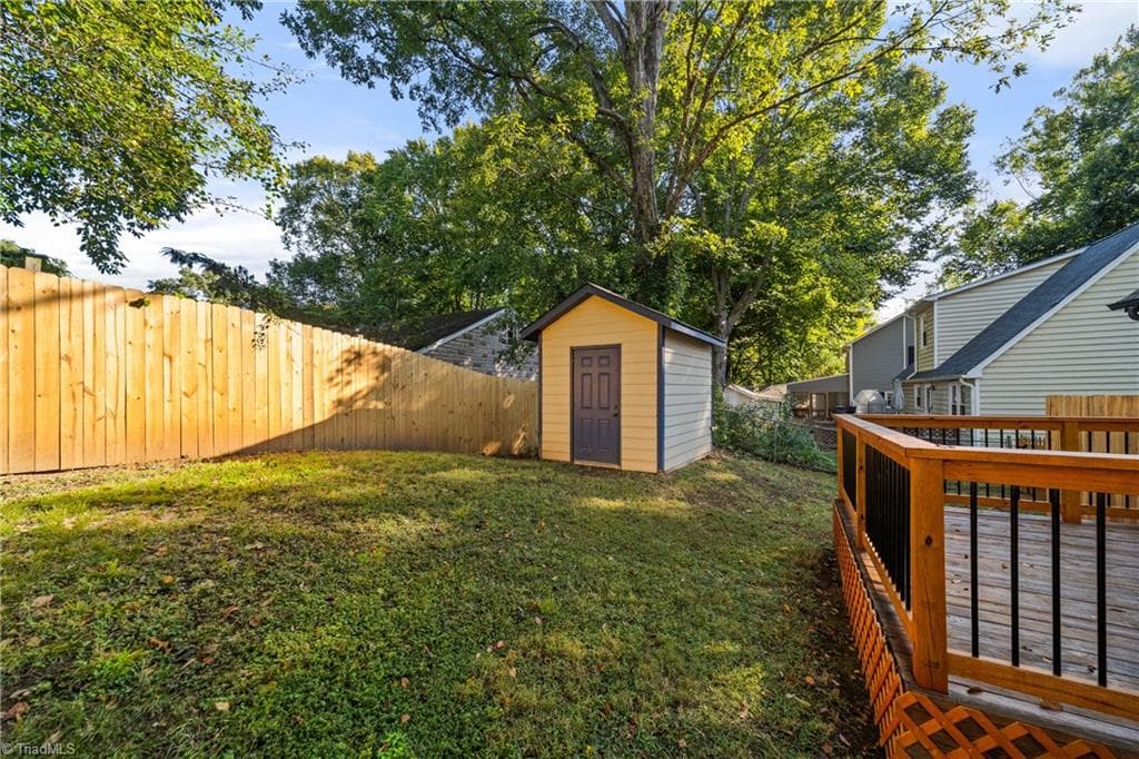 Stick/Site Built at 2737 Lyndhurst Avenue, Winston-Salem NC 27103, Winston-Salem, photo 33 of 36