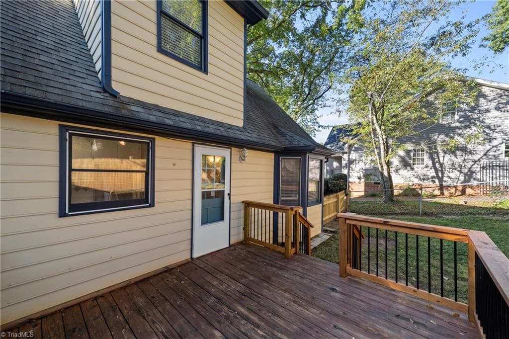 Stick/Site Built at 2737 Lyndhurst Avenue, Winston-Salem NC 27103, Winston-Salem, photo 29 of 36