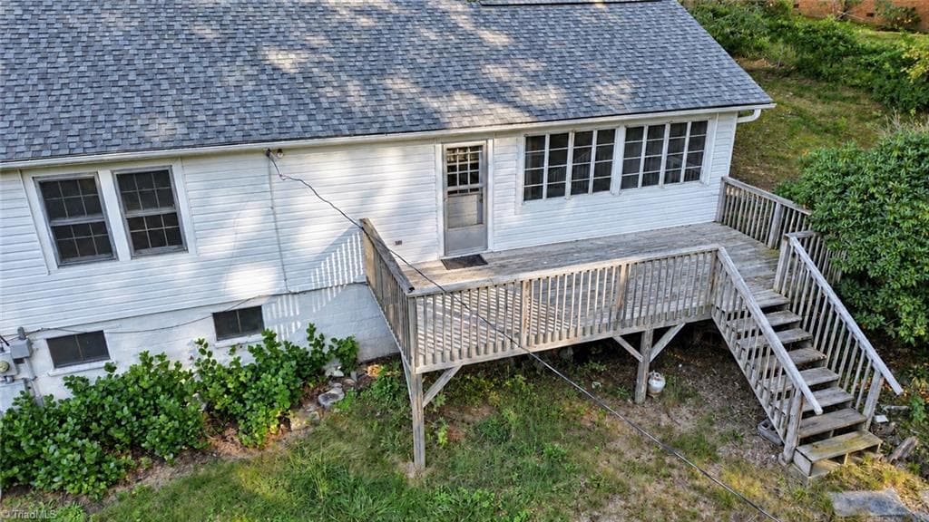 Stick/Site Built at 507 Pineywood Road, Thomasville NC 27360, photo 21 of 21
