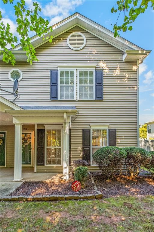 4107 McConnell Drive, Kernersville NC 27284