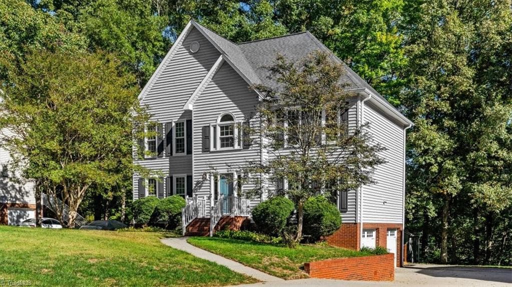 Stick/Site Built at 6125 Tennyson Drive, Kernersville NC 27284, Kernersville, photo 2 of 50