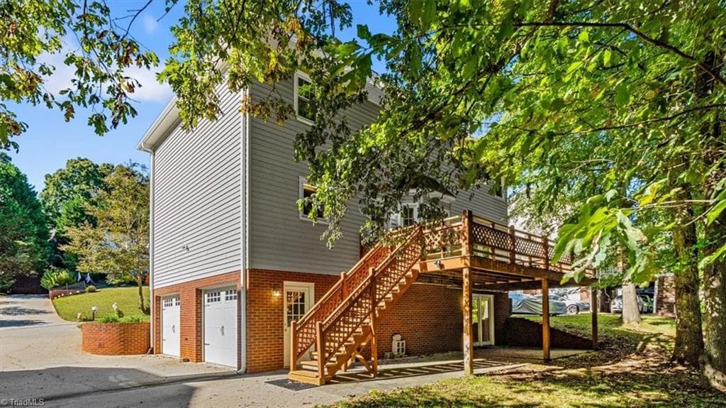 Stick/Site Built at 6125 Tennyson Drive, Kernersville NC 27284, Kernersville, photo 49 of 50