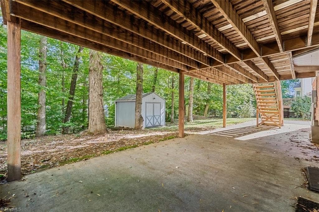 Stick/Site Built at 6125 Tennyson Drive, Kernersville NC 27284, Kernersville, photo 48 of 50