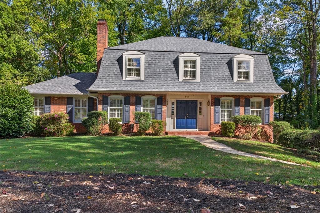 Stick/Site Built at 805 Chartwell Circle, Winston-Salem NC 27106, Winston-Salem, photo 2 of 43