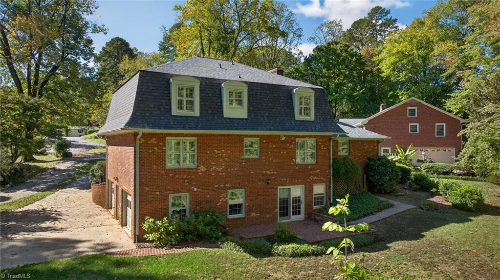 Stick/Site Built at 805 Chartwell Circle, Winston-Salem NC 27106, Winston-Salem, photo 43 of 43