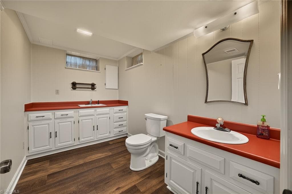 Stick/Site Built at 805 Chartwell Circle, Winston-Salem NC 27106, Winston-Salem, photo 36 of 43