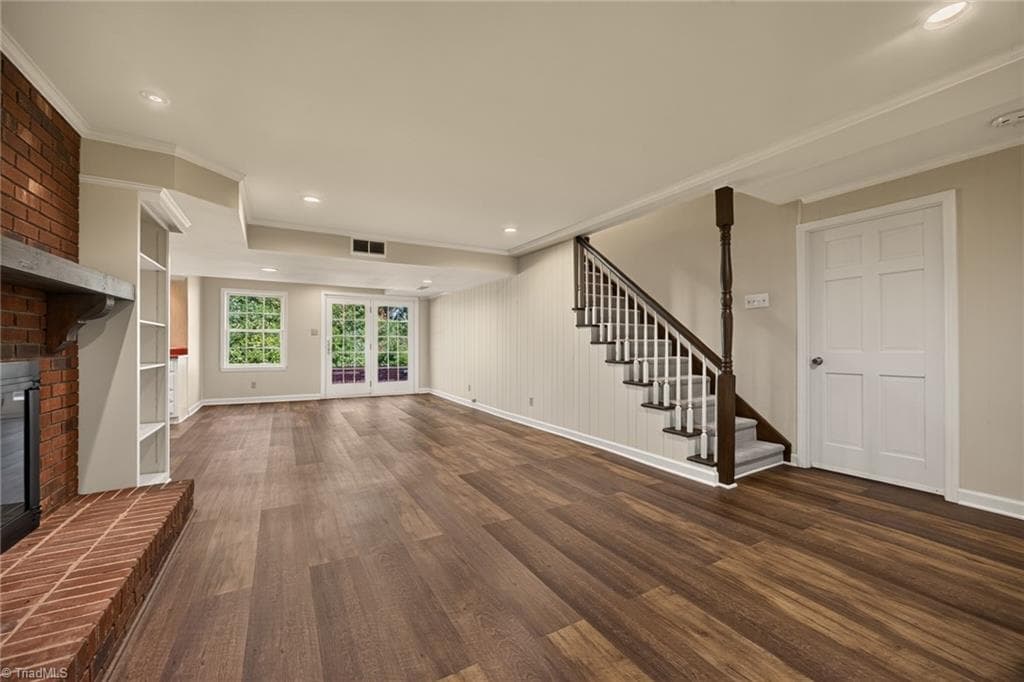 Stick/Site Built at 805 Chartwell Circle, Winston-Salem NC 27106, Winston-Salem, photo 32 of 43