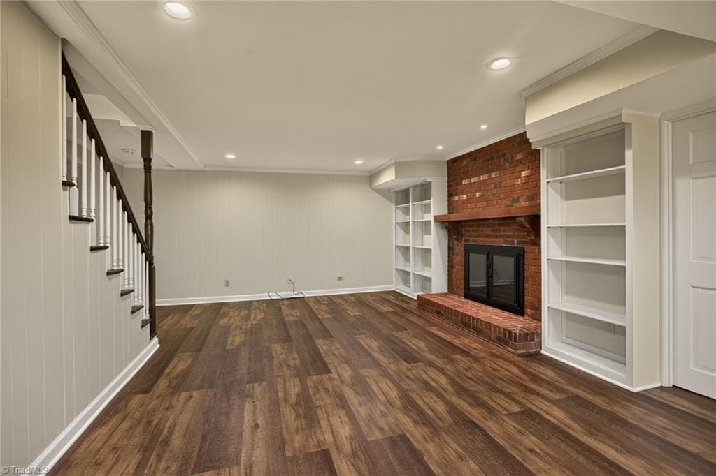 Stick/Site Built at 805 Chartwell Circle, Winston-Salem NC 27106, Winston-Salem, photo 34 of 43