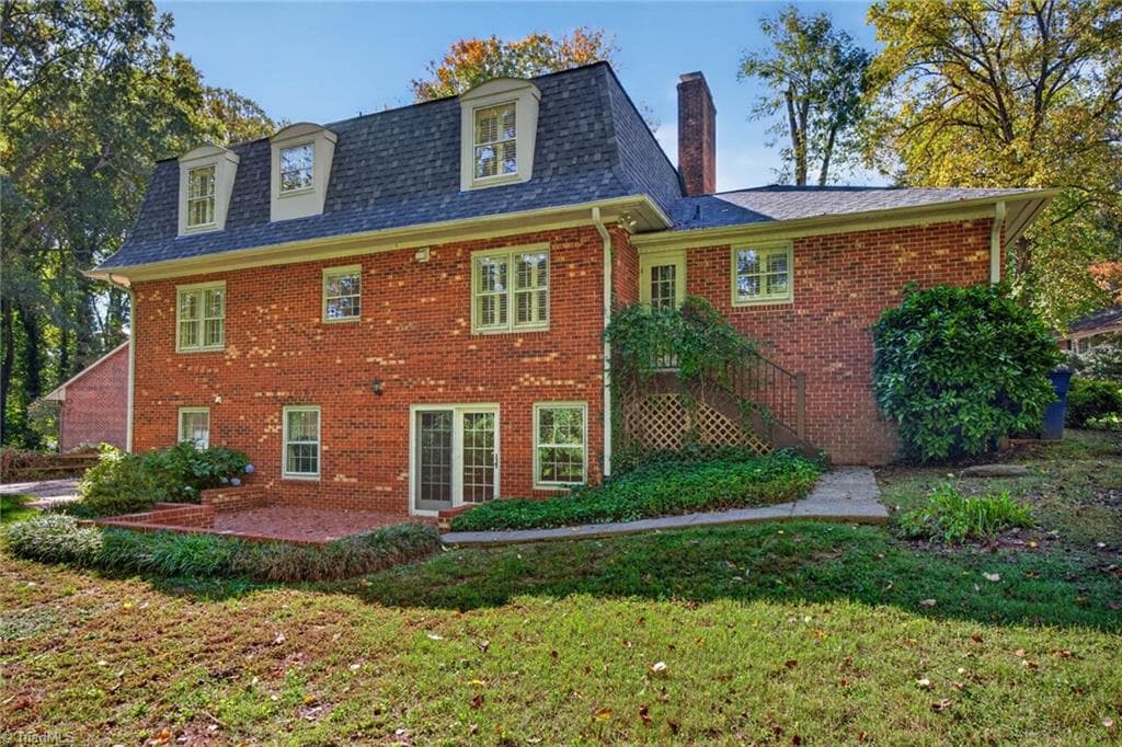 Stick/Site Built at 805 Chartwell Circle, Winston-Salem NC 27106, Winston-Salem, photo 38 of 43