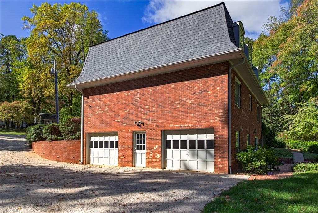 Stick/Site Built at 805 Chartwell Circle, Winston-Salem NC 27106, Winston-Salem, photo 37 of 43