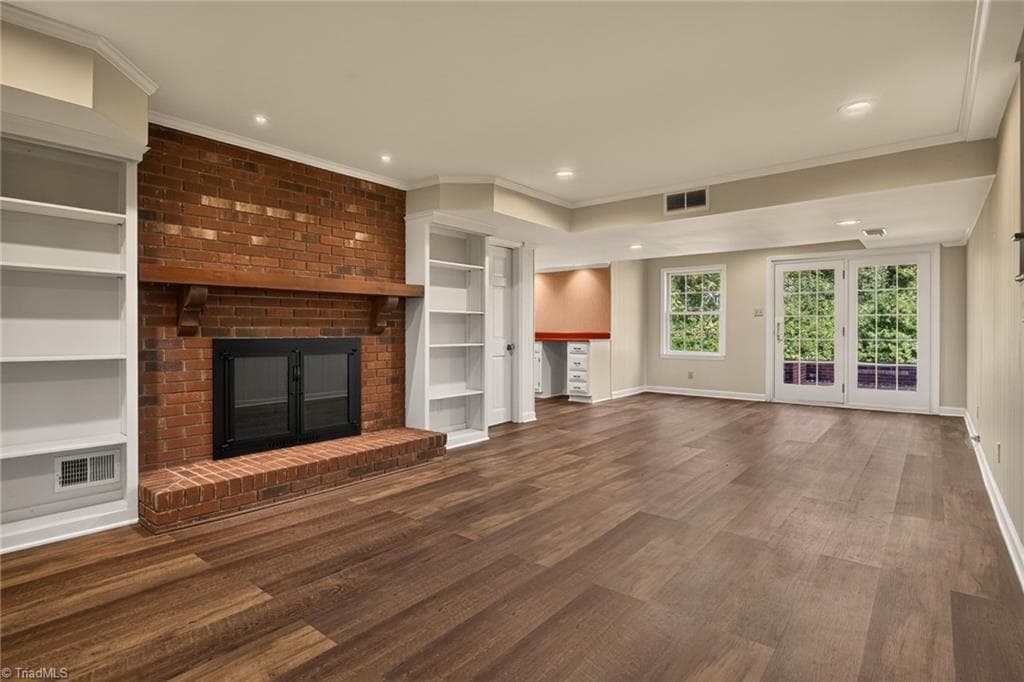 Stick/Site Built at 805 Chartwell Circle, Winston-Salem NC 27106, Winston-Salem, photo 31 of 43