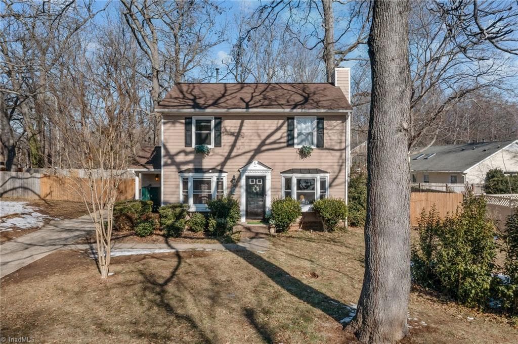 4202 Broadacres Drive, Greensboro NC 27407