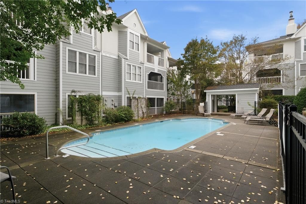 Stick/Site Built at 239 Oakwood Court, Winston-Salem NC 27103, Winston-Salem, photo 33 of 33