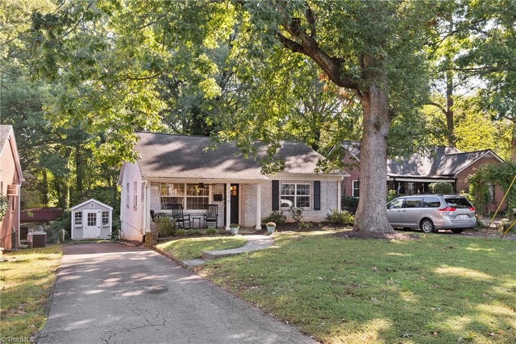 Stick/Site Built at 1115 Madison Avenue, Winston-Salem NC 27103, Winston-Salem, photo 36 of 37