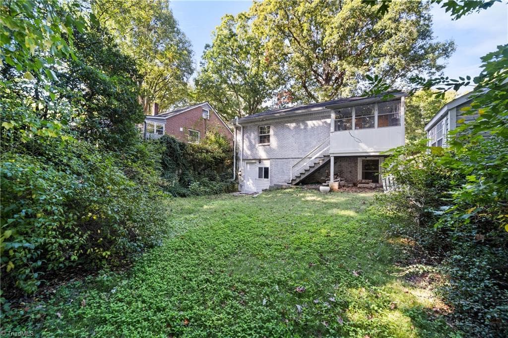 Stick/Site Built at 1115 Madison Avenue, Winston-Salem NC 27103, Winston-Salem, photo 34 of 37
