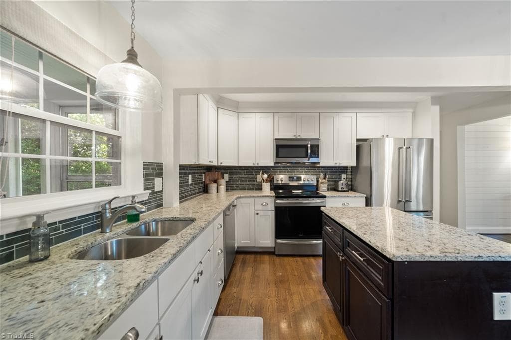 Stick/Site Built at 1115 Madison Avenue, Winston-Salem NC 27103, Winston-Salem, photo 11 of 37