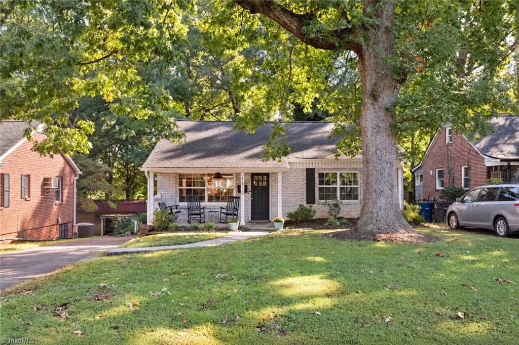 Stick/Site Built at 1115 Madison Avenue, Winston-Salem NC 27103, Winston-Salem, photo 35 of 37