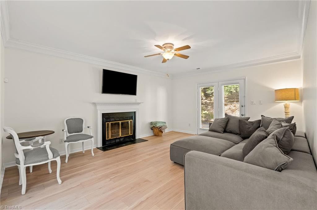Stick/Site Built at 1734 Ternberry Road, High Point NC 27262, High Point, photo 15 of 40