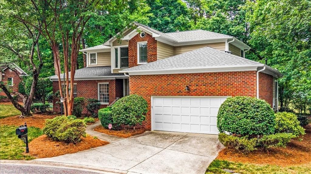 709 Bruton Place, Greensboro NC 27410