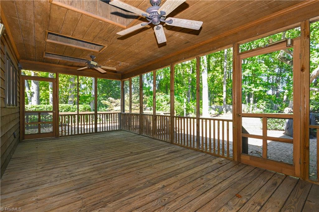 Stick/Site Built at 3406 Crosstimbers Drive, Greensboro NC 27410, photo 43 of 49