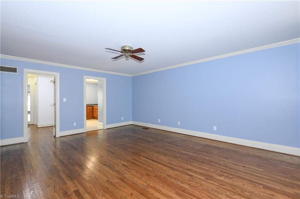 Stick/Site Built at 3406 Crosstimbers Drive, Greensboro NC 27410, photo 24 of 49