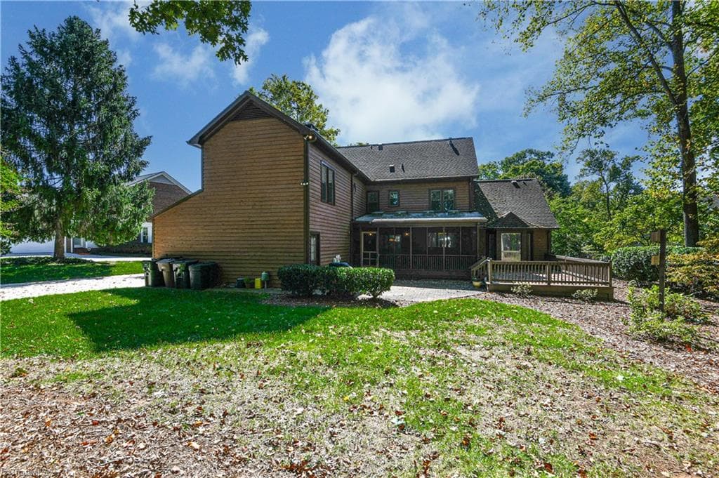 Stick/Site Built at 3406 Crosstimbers Drive, Greensboro NC 27410, photo 45 of 49