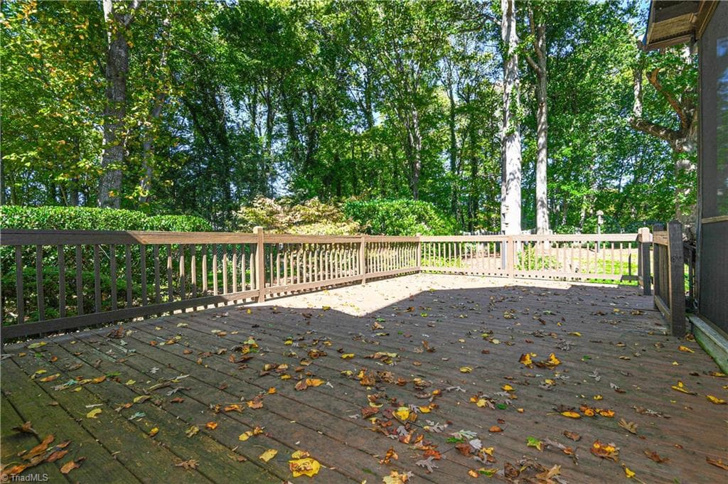 Stick/Site Built at 3406 Crosstimbers Drive, Greensboro NC 27410, photo 44 of 49