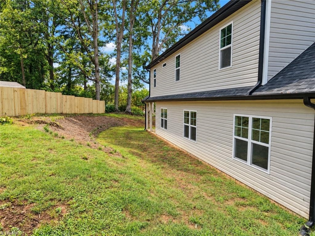 Stick/Site Built at 2410 Sedalia Drive, Clemmons NC 27012, photo 45 of 47