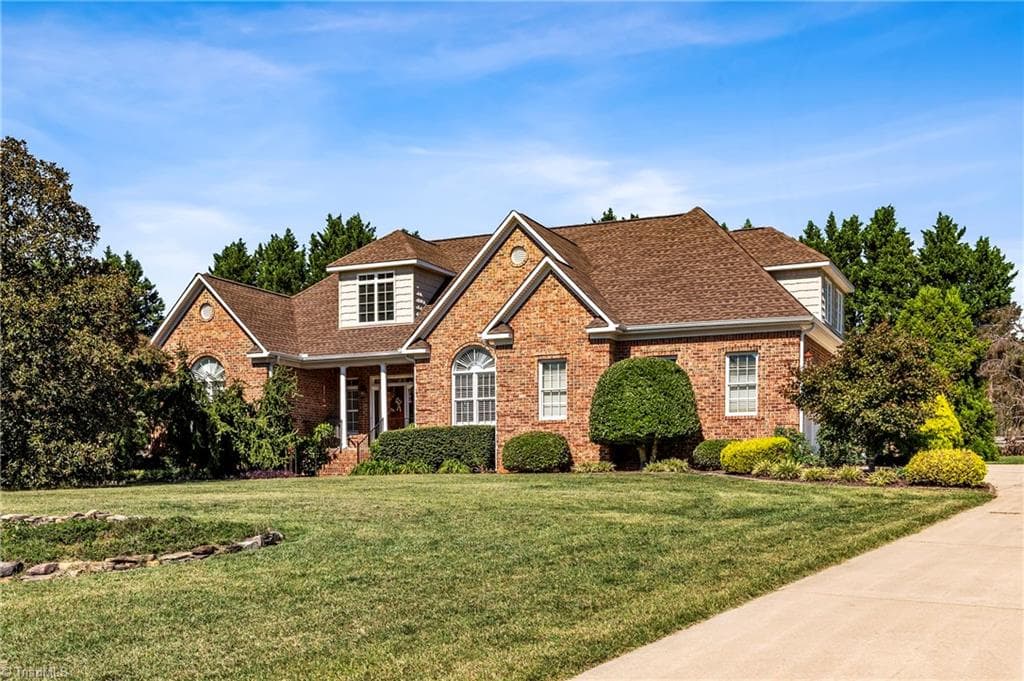 8508 Billet Place, Oak Ridge NC 27310