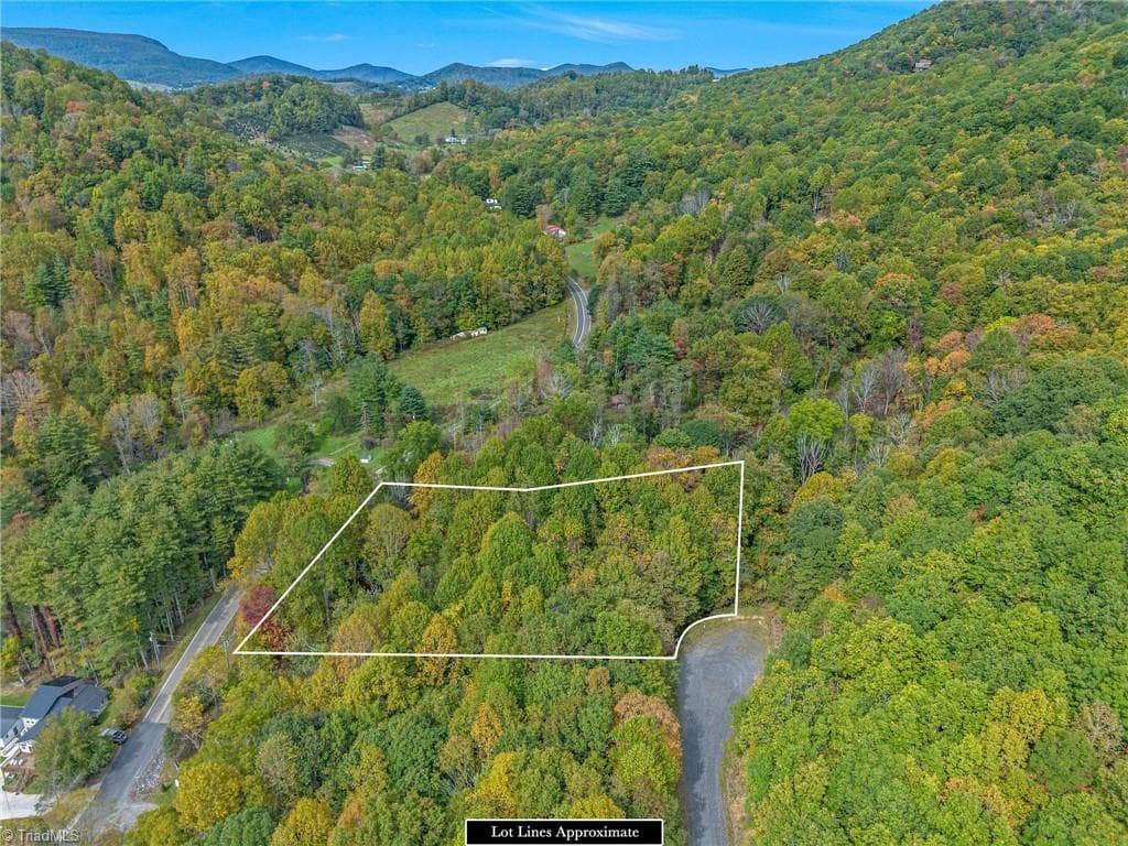 Lot 1 Red Sleigh Way, Fleetwood NC 28626